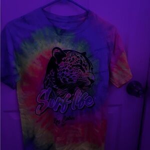 Tie-Dye Kids T-Shirt